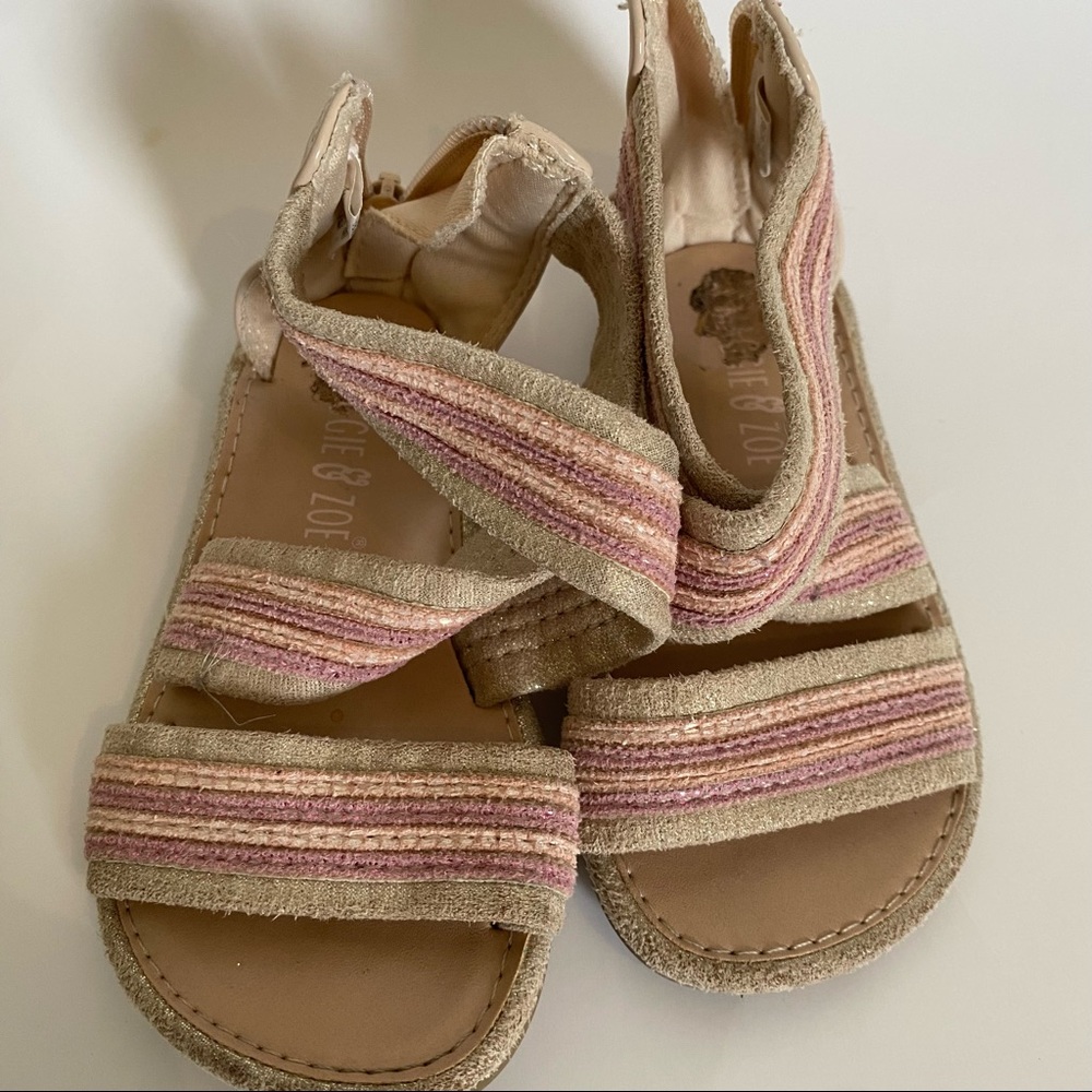 Maggie & Zoe sandals size 6